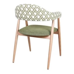 mobiliario-contract-silla madera santina verde 4